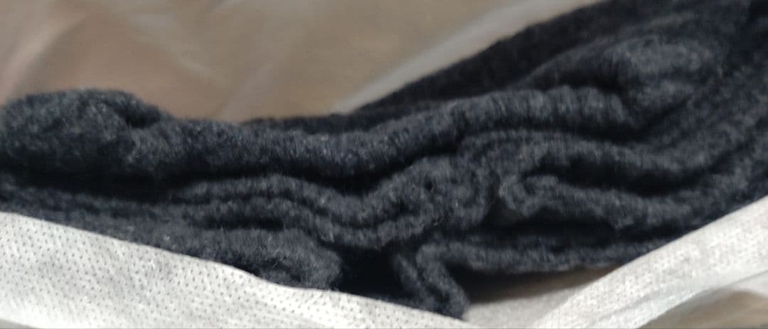 サカナクション NF限定 クルーネックニットセーター　✨️オマケ付き