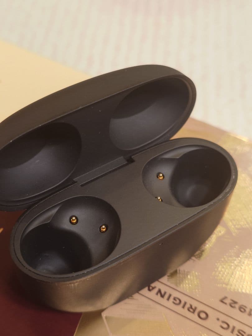 SONY WF-1000XM5 黒　綺麗