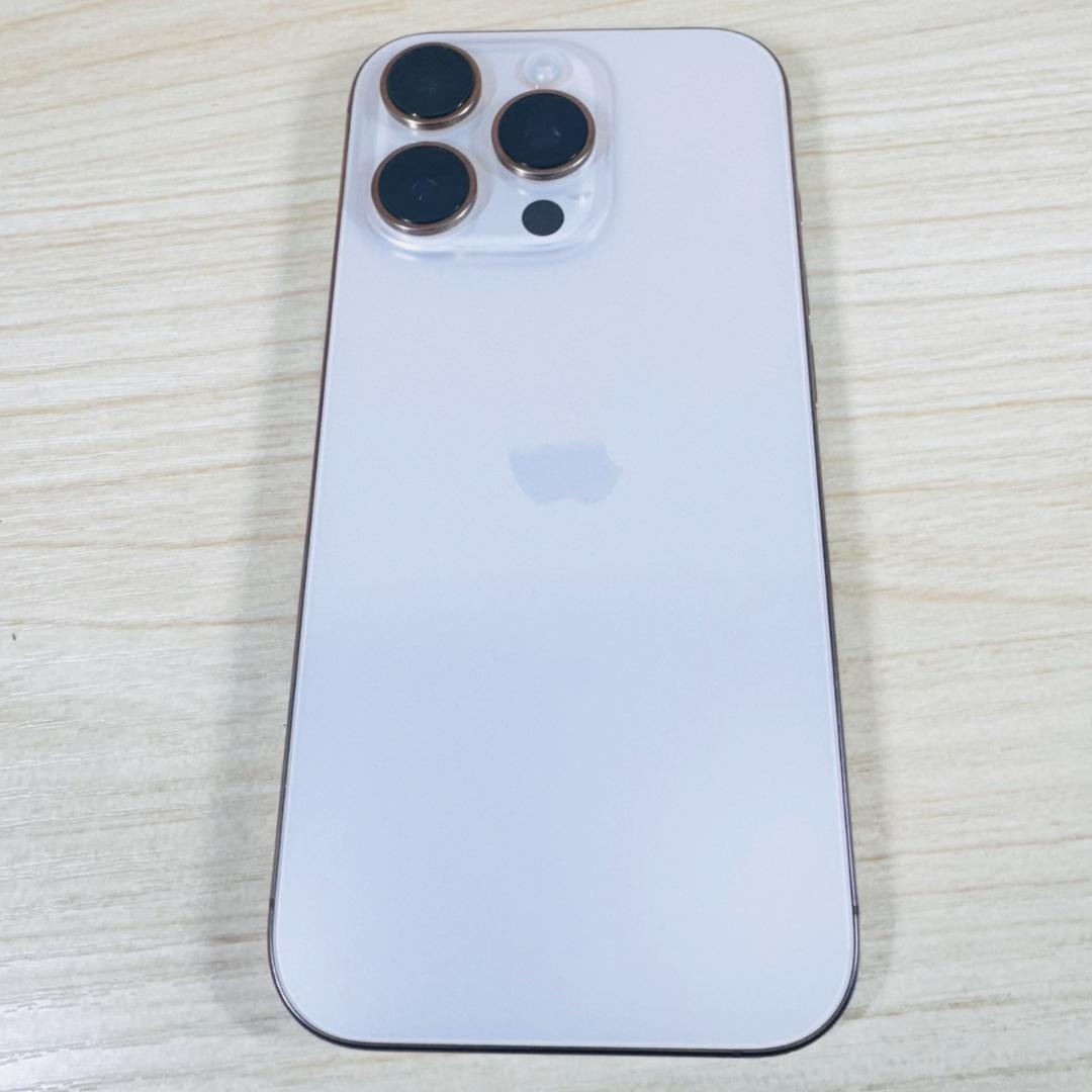 P128 超美品 iPhone16 Pro 256GB おまけ付き
