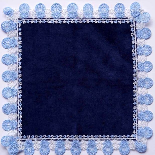 近沢レース ドラえもん ハンカチ コラボ 3点セット 新品