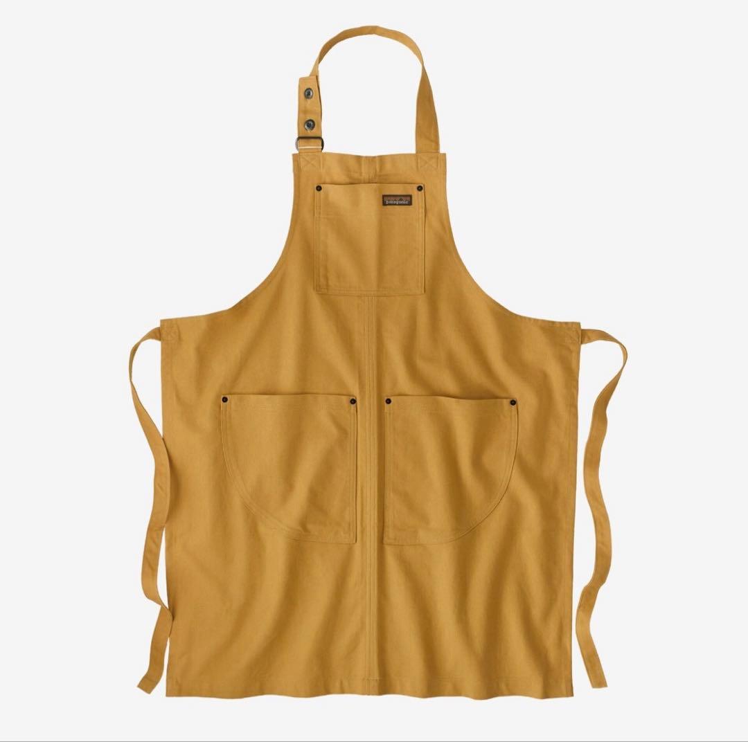 Patagonia パタゴニア　エプロン　アウトドア　ガーデニング