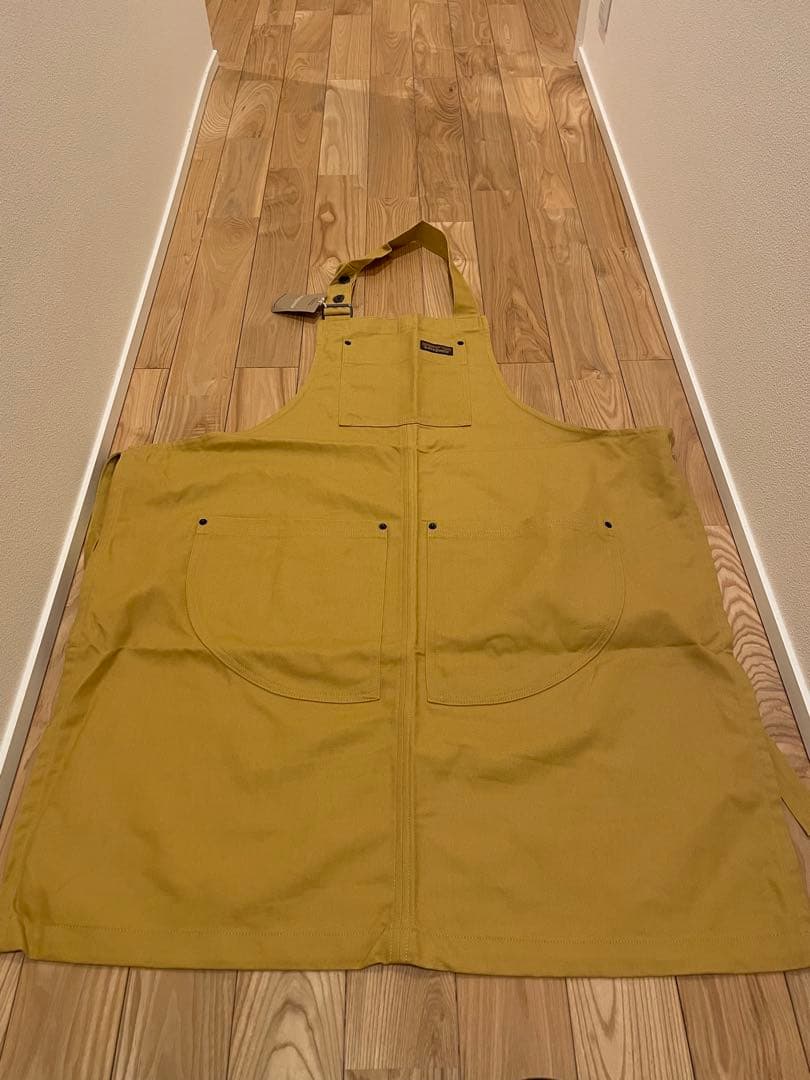 Patagonia パタゴニア　エプロン　アウトドア　ガーデニング