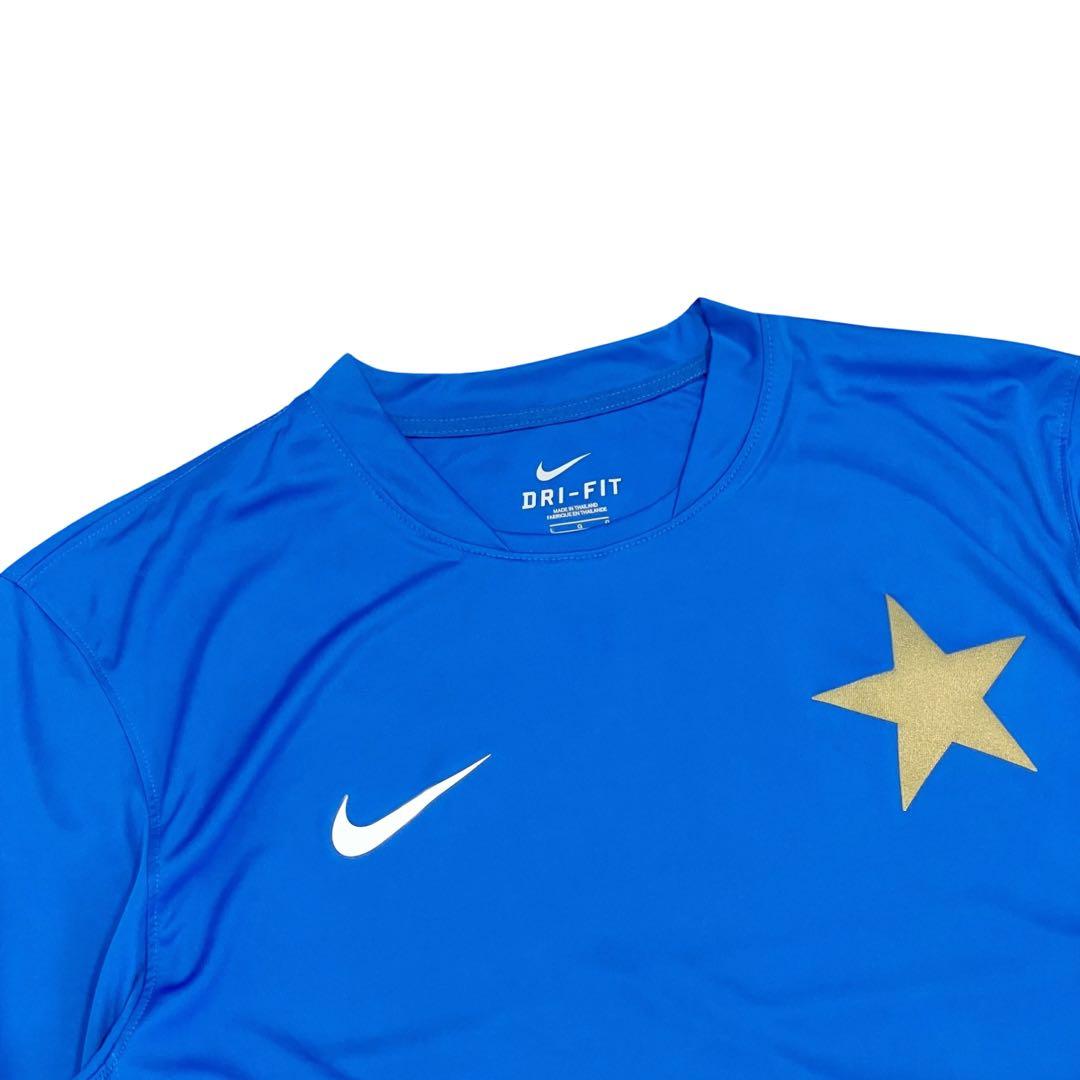 【新品タグ付】10/11 インテル Dri-FIT トレーニングシャツ NIKE