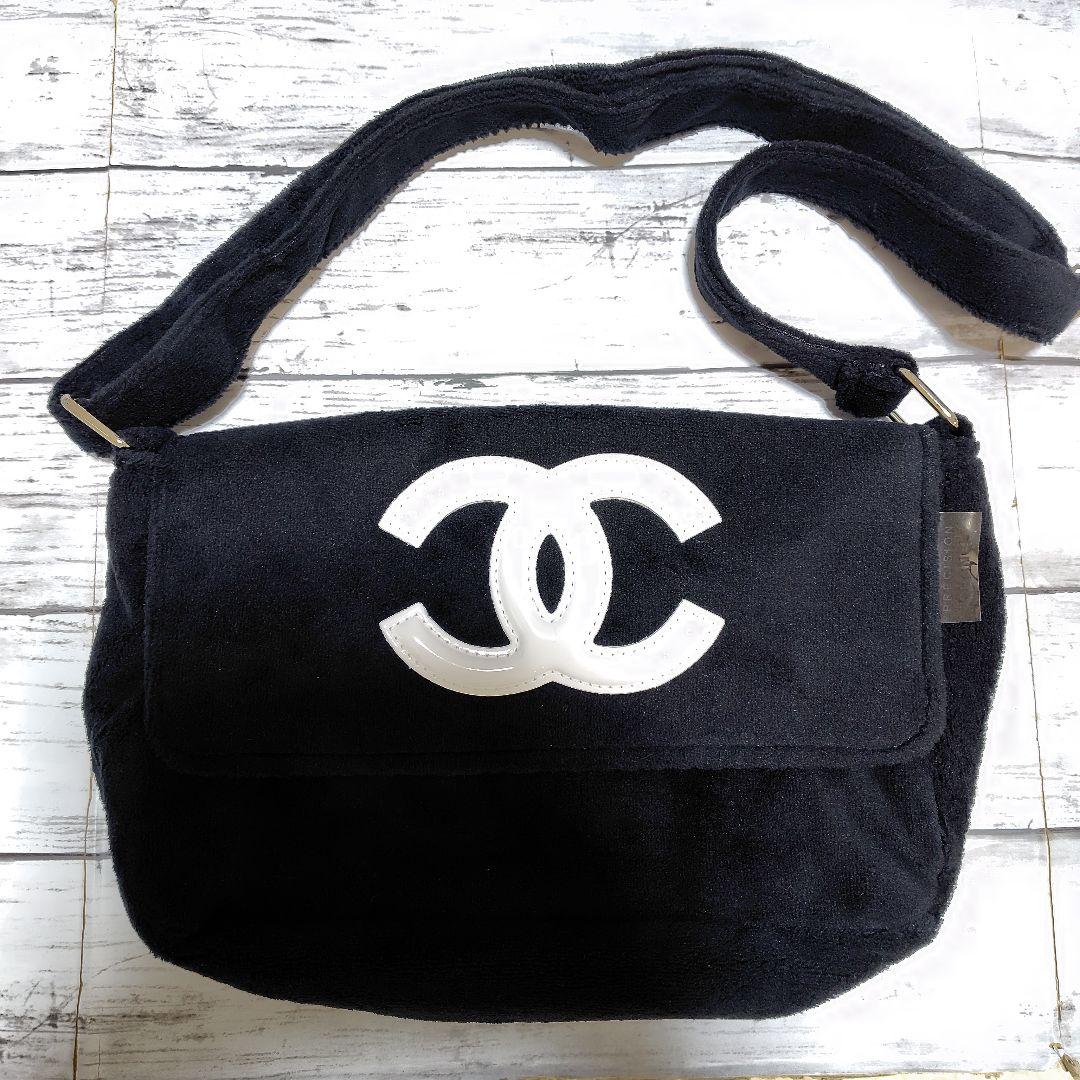 420 ショルダーバッグ ホワイト ノベルティ