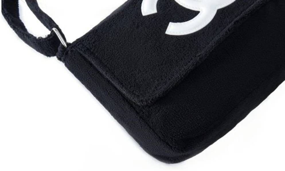 420 ショルダーバッグ ホワイト ノベルティ