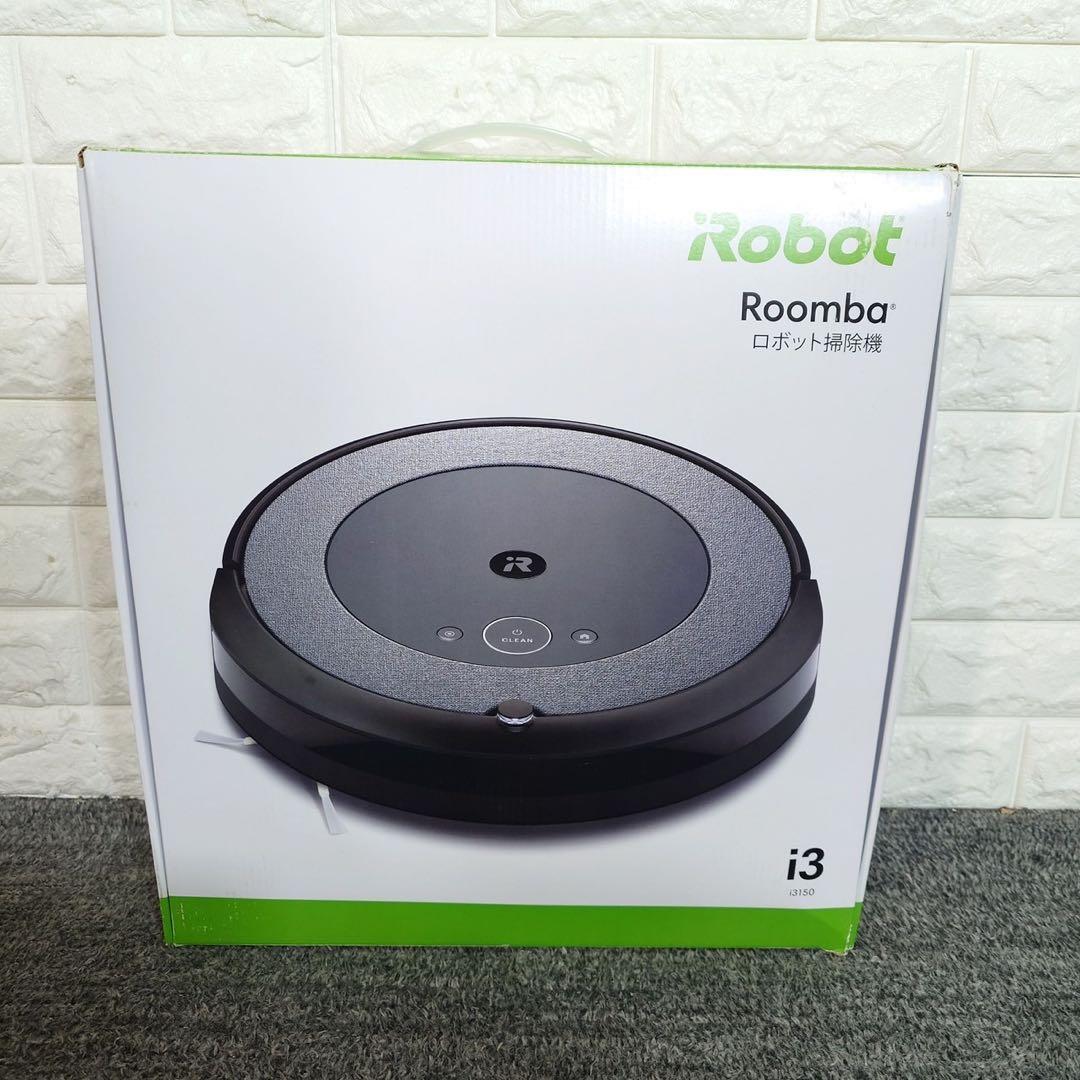 iRobot Roomba ルンバ RVD-Y1 ロボット掃除機 I001