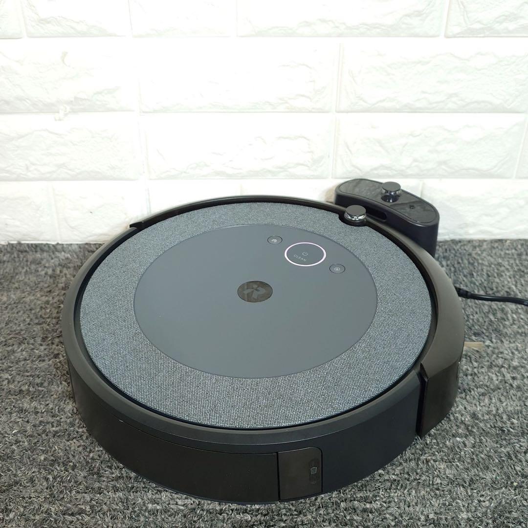 iRobot Roomba ルンバ RVD-Y1 ロボット掃除機 I001