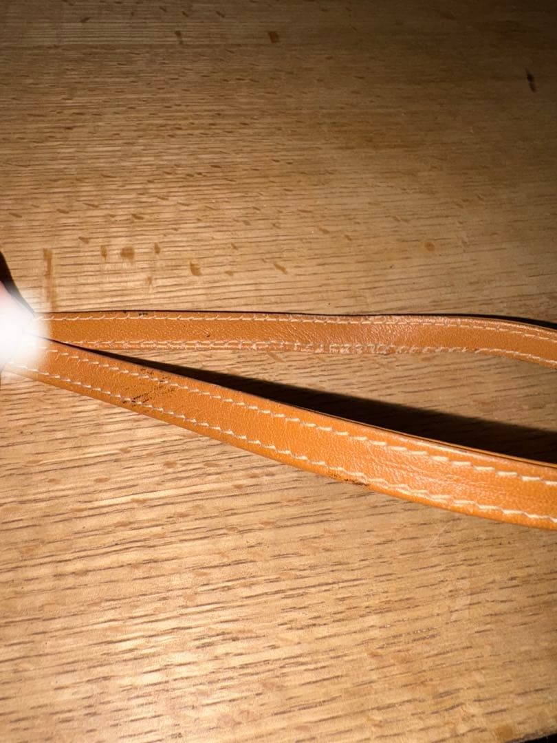 OLD GUCCI GGパターン ショルダーバッグ　オールドグッチ