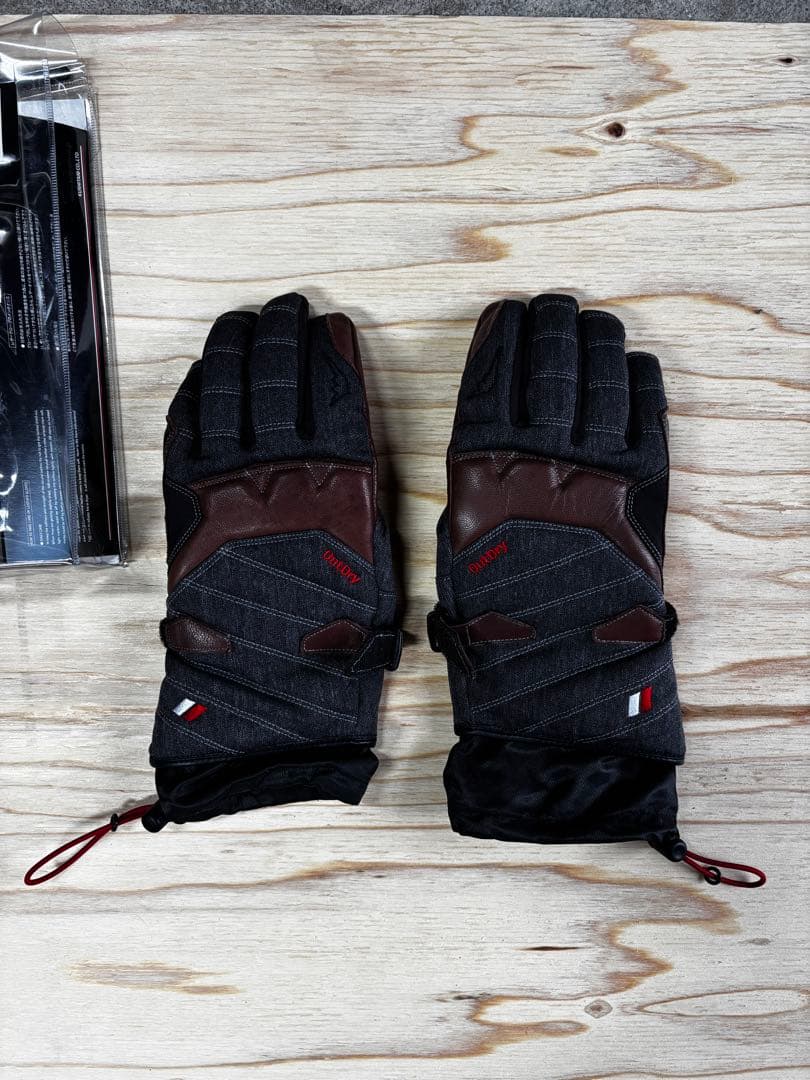 クシタニ グローブ バイク冬用