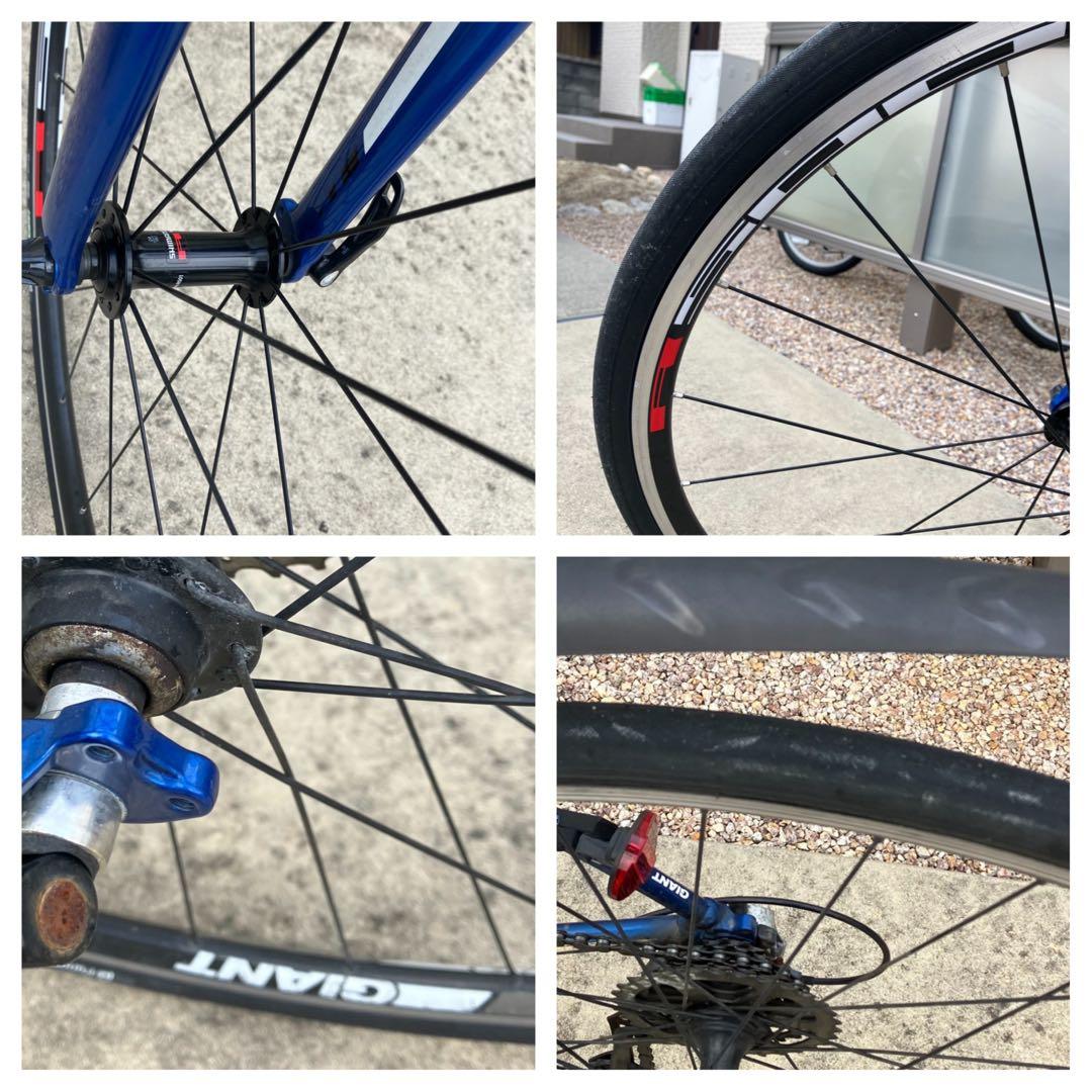 最終お値下げ GIANT ESCAPE RX3 クロスバイク