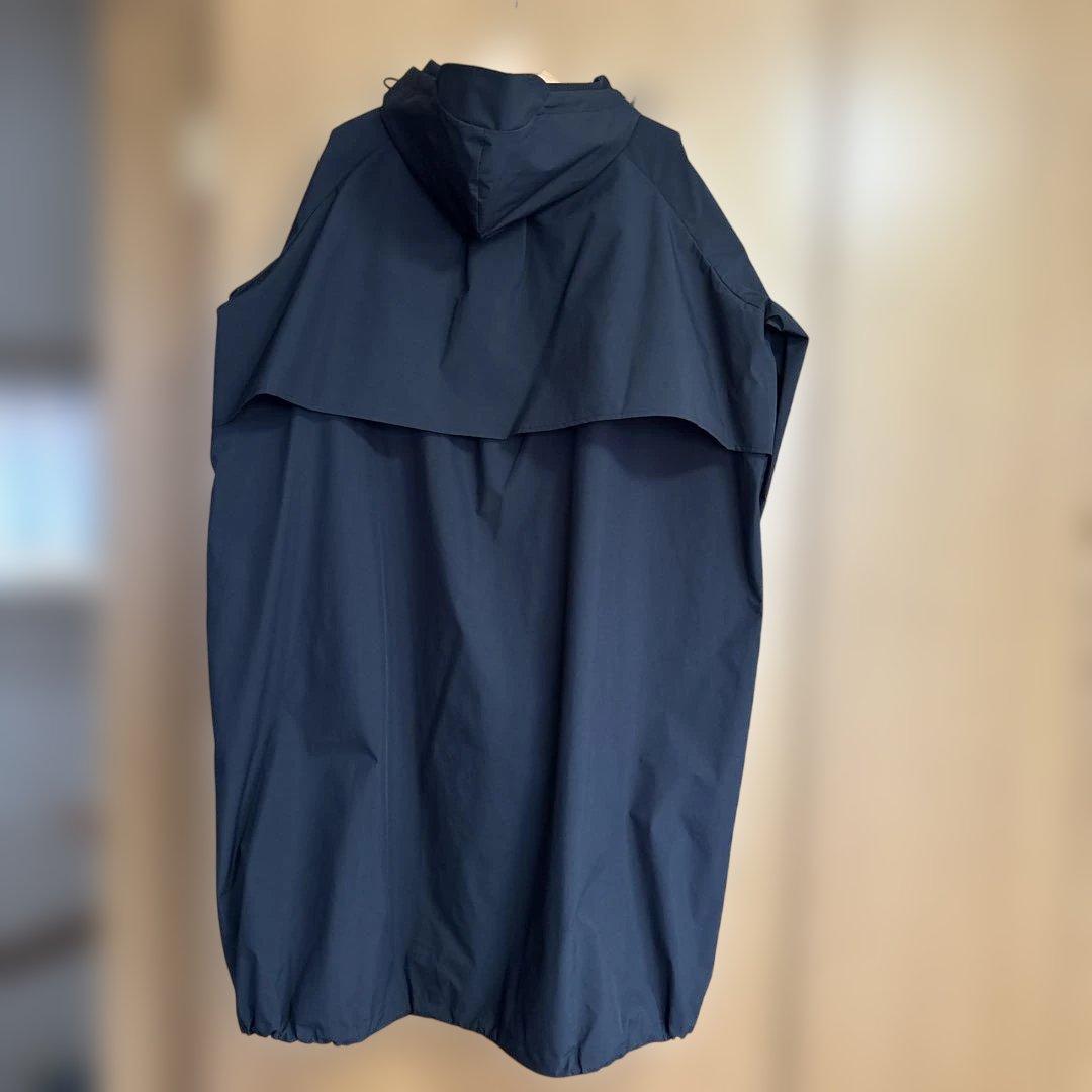 Trunc88 Waterproof Tech Coat レインコート