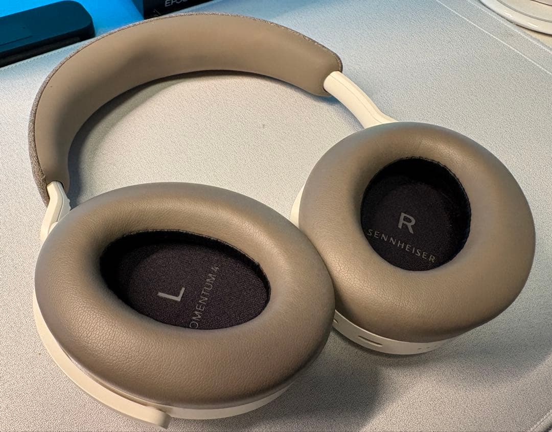 Sennheise MOMENTUM 4 Wireless　ヘッドホン