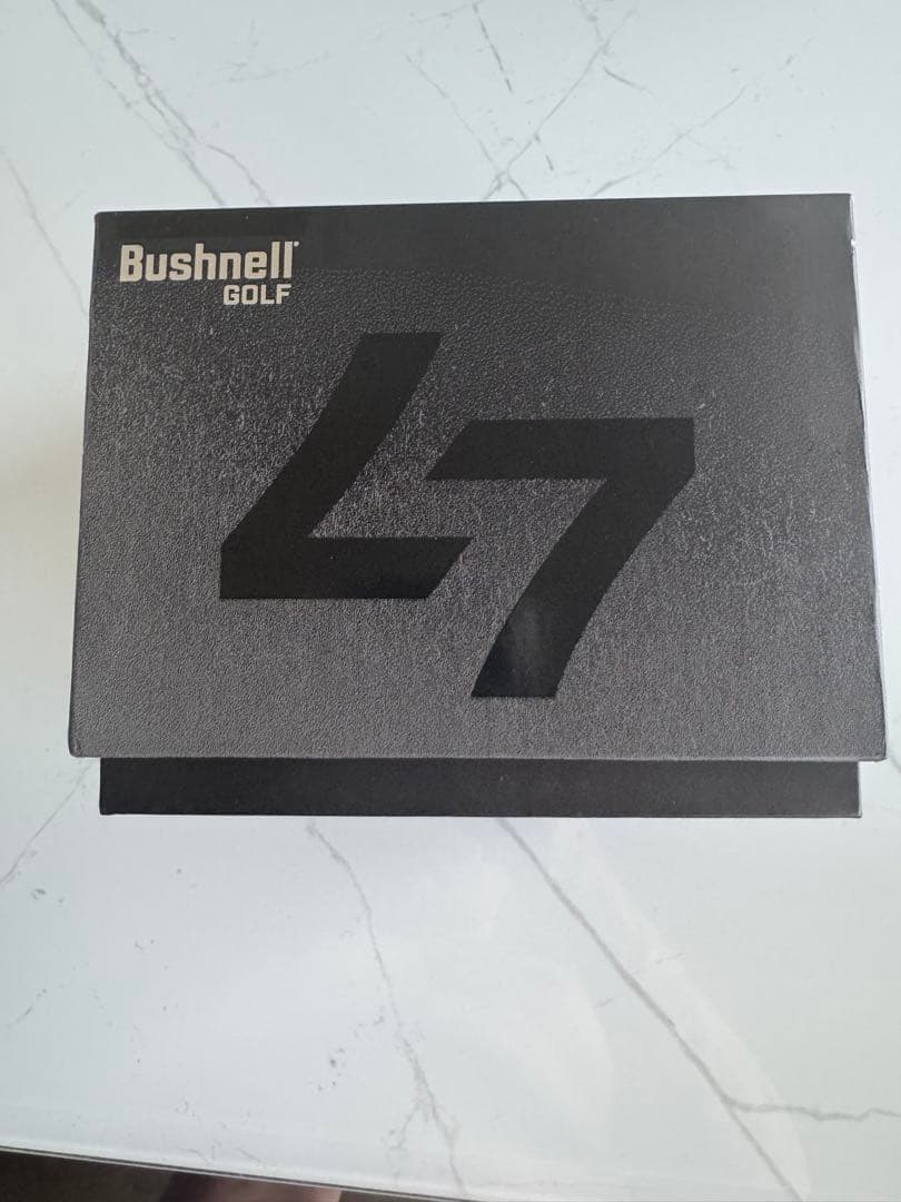 週末値引します！ Bushnell L7 ゴルフ用距離計　JBポーチおまけ付き