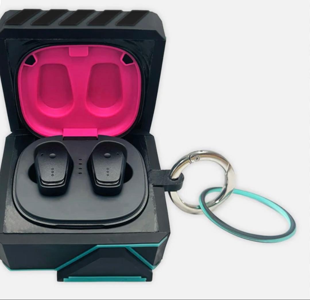 モンスト ワイヤレスイヤホン エル(シリアルコード無)