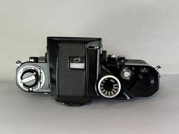 ニコン F2 フォトミック DP-1 ★シャッター全速、セルフタイマーOK★