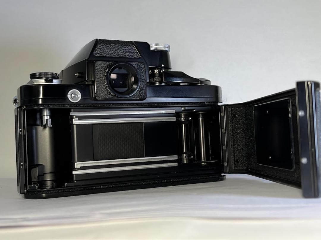 ニコン F2 フォトミック DP-1 ★シャッター全速、セルフタイマーOK★