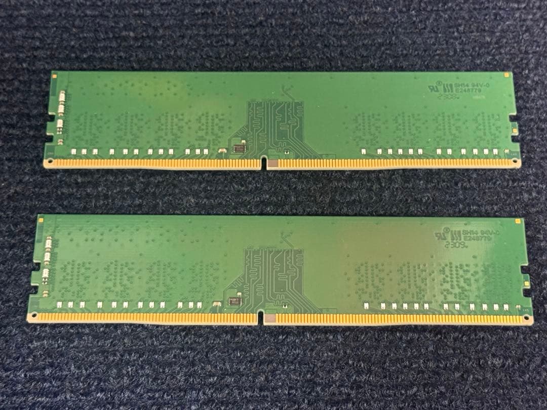 し*る様 サンマックス　SANMAX DDR4 3200 8GB 2枚組 合計1