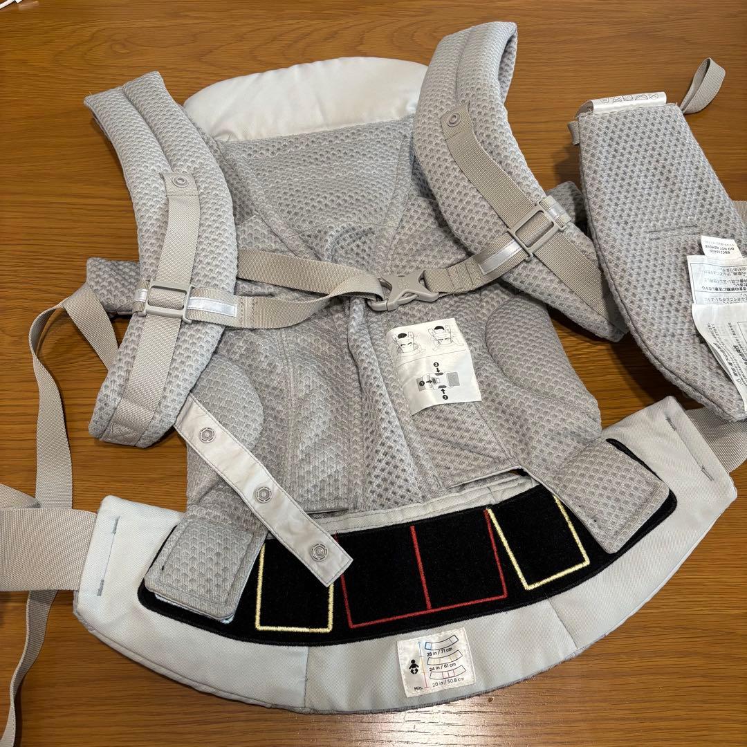 エルゴベビー　オムニブリーズ　日本正規品