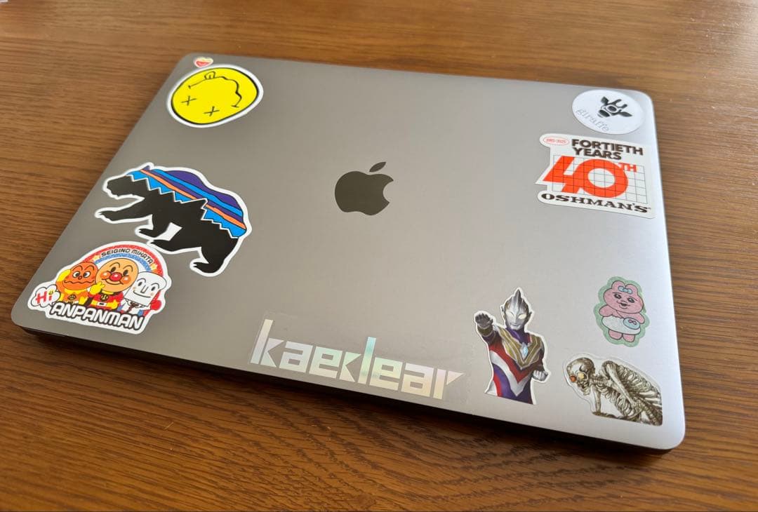 MacBook本体 MacBook Air M1 13inch Late2020 16GB 1TB