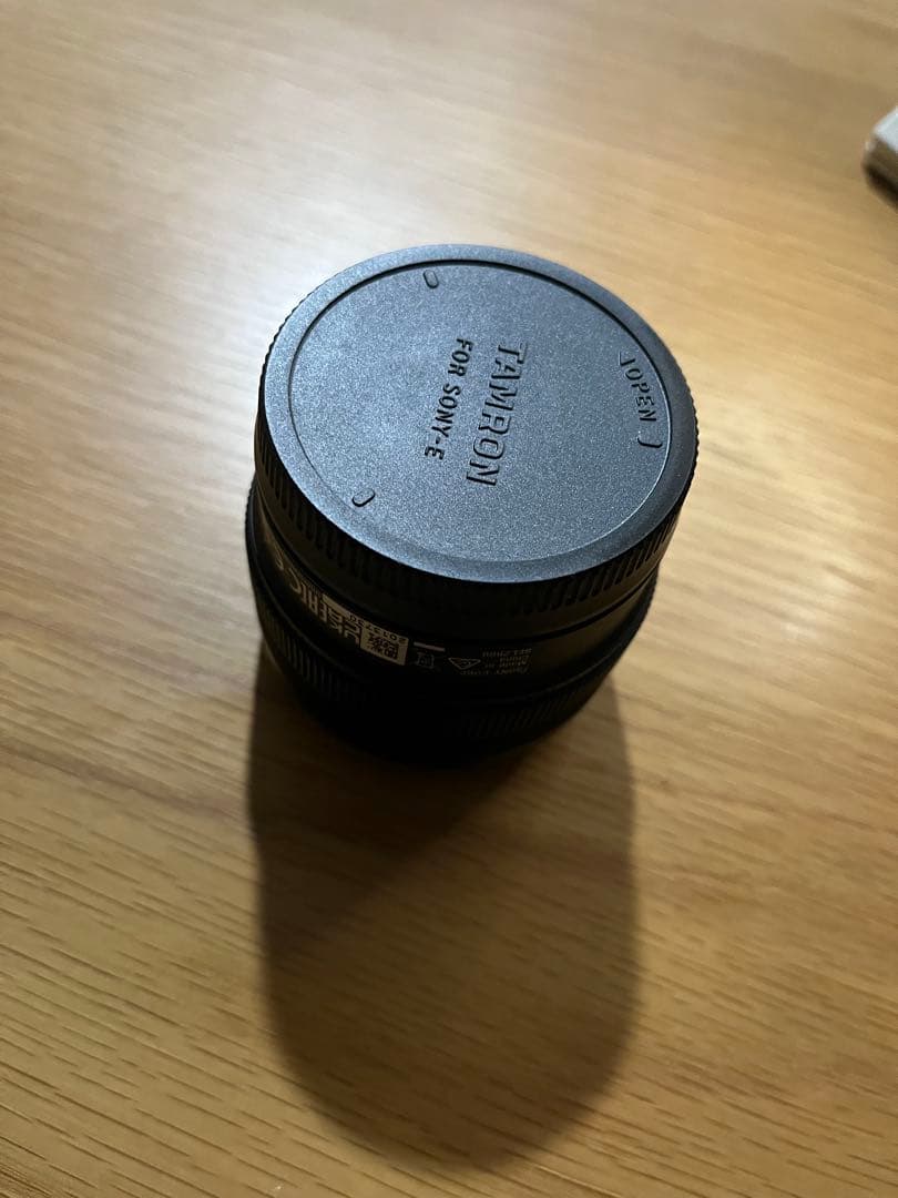 レンズ(ズーム) SONY FE28-60mm F4-5.6 SEL2860