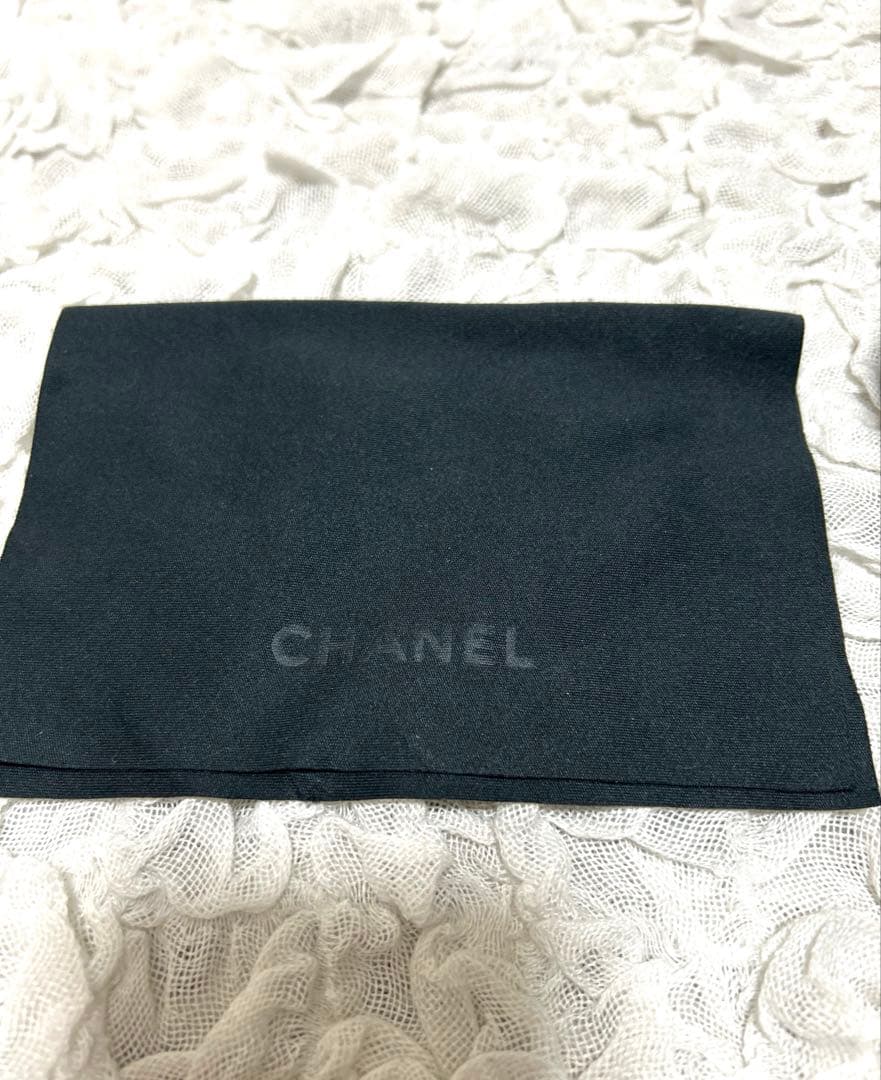 シャネル　サングラス　ココマーク　ホワイトフレーム5174A