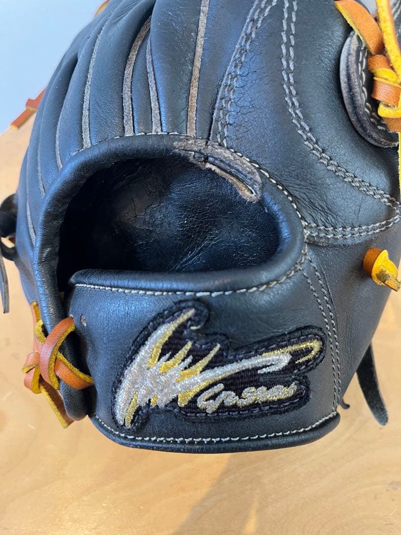 IPセレクト　硬式グローブ　内野用