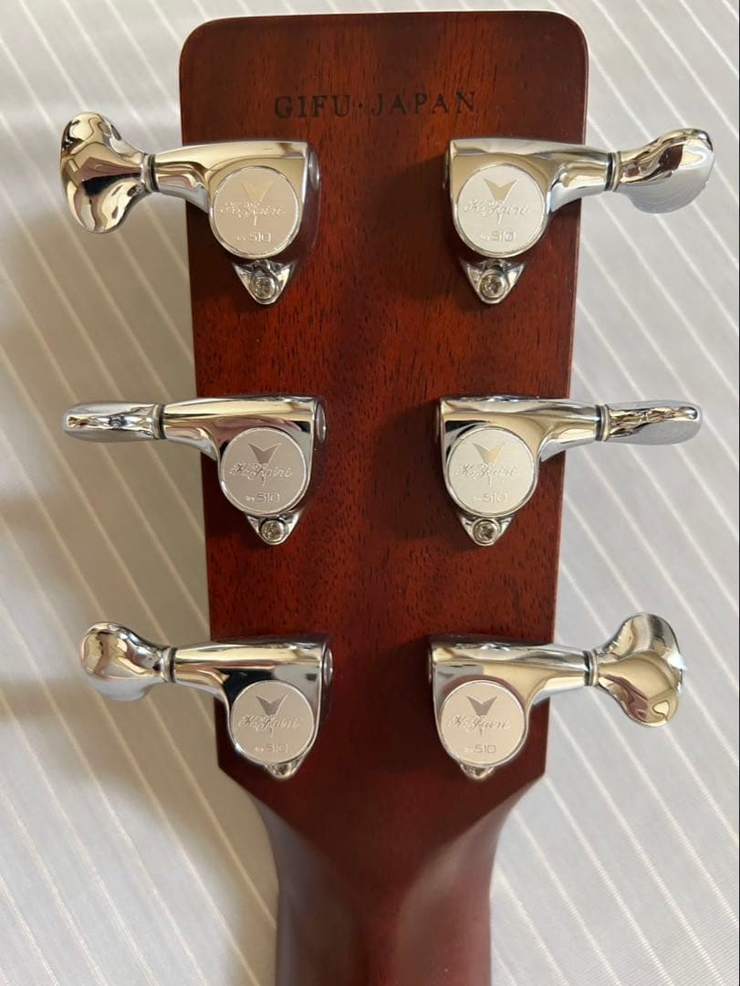 K.Yairi SO-MH1 アコースティックギター