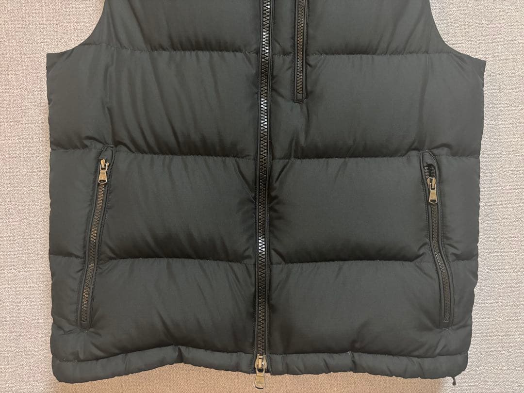ポロラルフローレン Ralph Lauren ダウンベスト ブラック 黒 S
