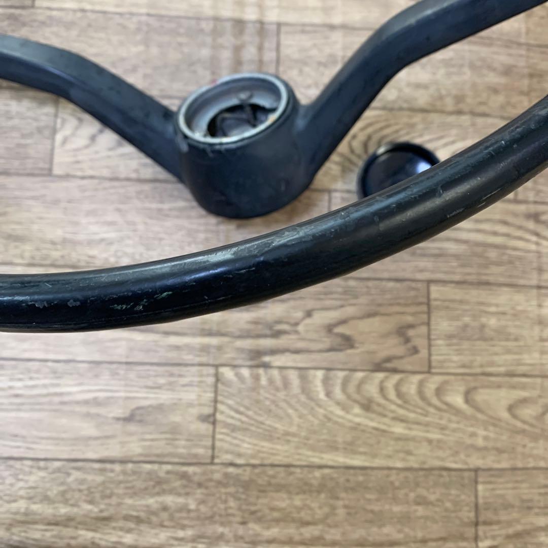 フォルクスワーゲンタイプⅡ VW用　STEERING ステアリング　直径40cm