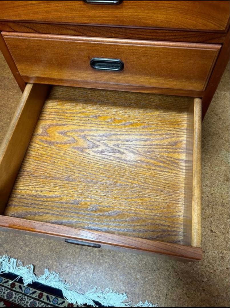 高級　六段タンス