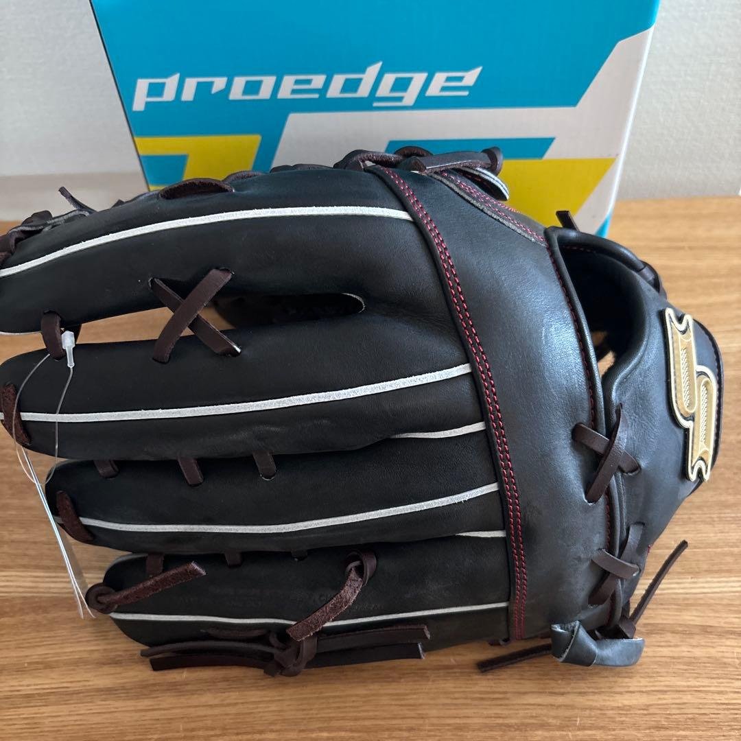 SSK　プロエッジ　硬式 グラブ グローブ　外野手用　定価60,500円