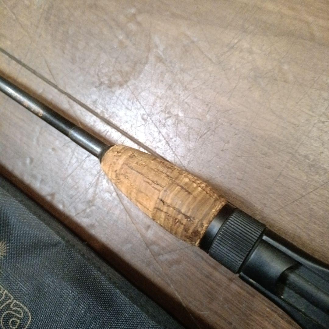 ​【極美品・送料込ダイワ パワーメッシュ ファントムPP-561-3FBオールド