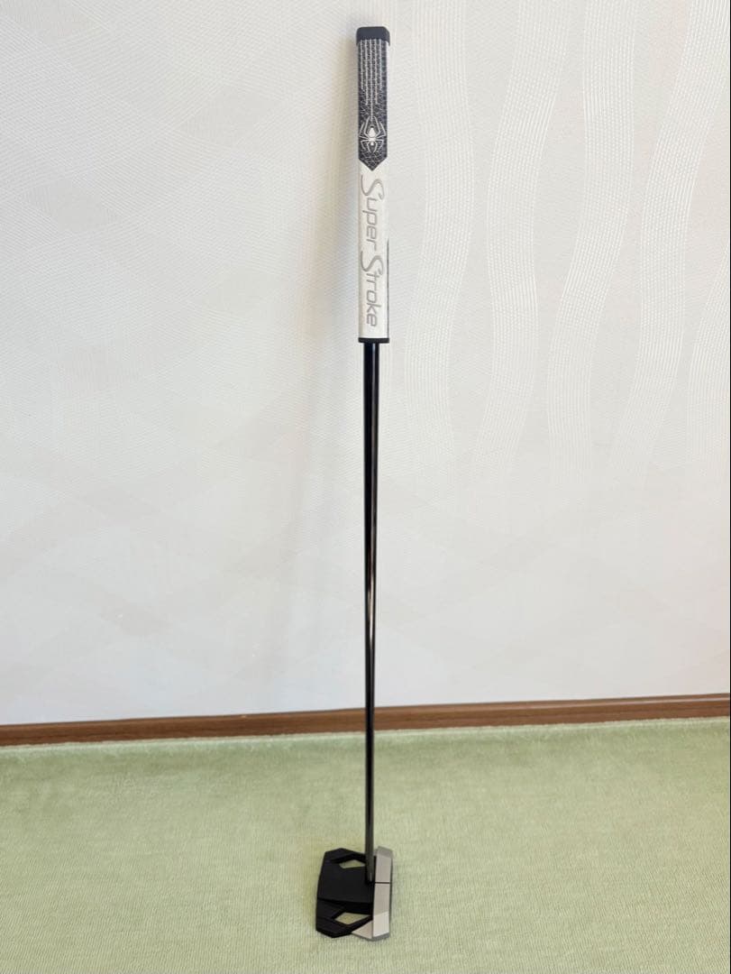 テーラーメイド Spider 5K-ZT 34インチ Spider