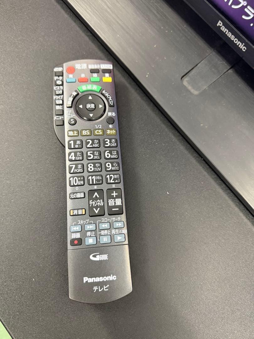 Panasonic 液晶テレビ　TH-43HX850 送料込　2021