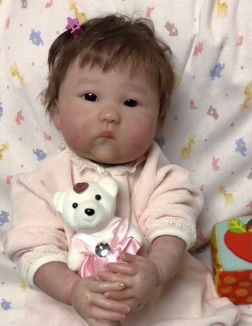 *・゜゜コアラ　リボーンドール゜゜・*