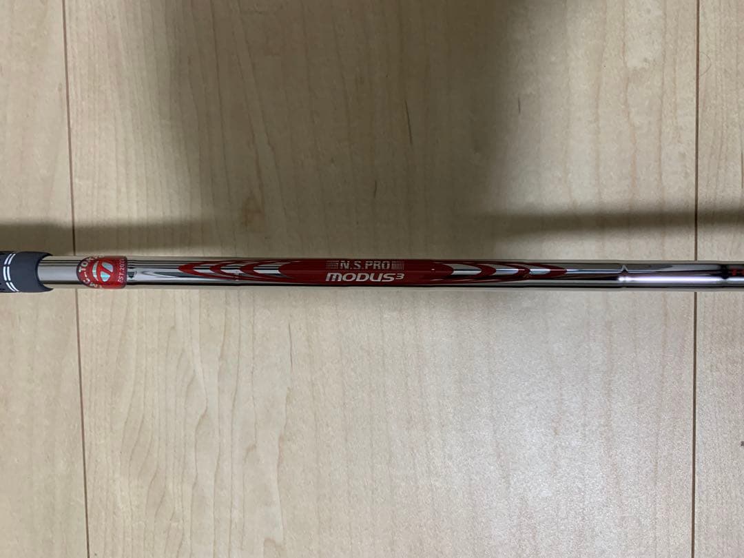 【最終値引】P790 (2025) 6番〜PW 5本 MODUS 115S