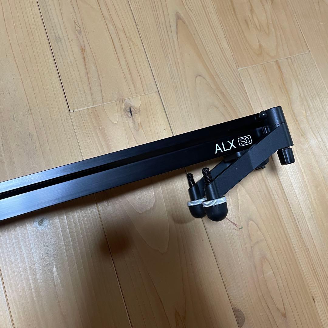 Libec ALX Slider カメラ　スライダー　Ｓ8（新古品）