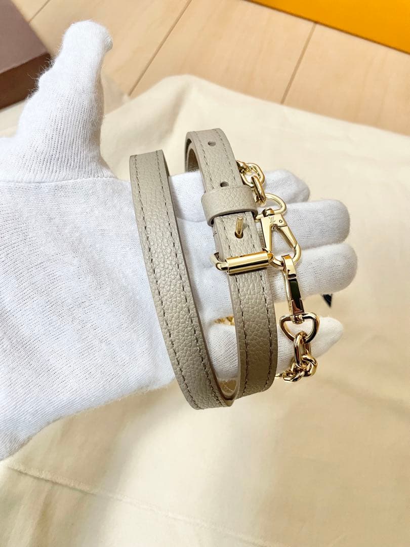 RFID 正規品 ルイヴィトン スピーディ20 アンプラント バンドリエール