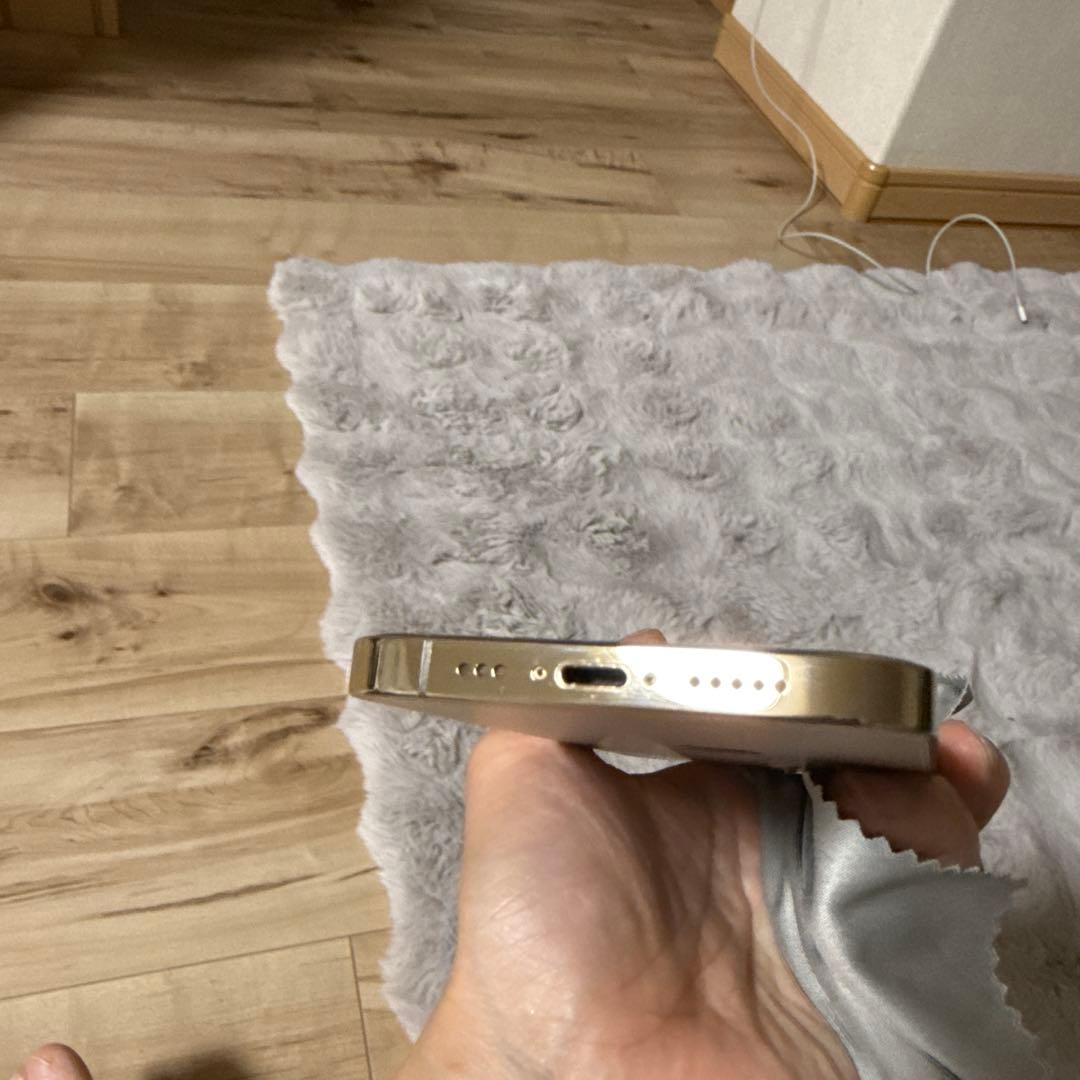 iPhone 12pro 128GB 社外バッテリー