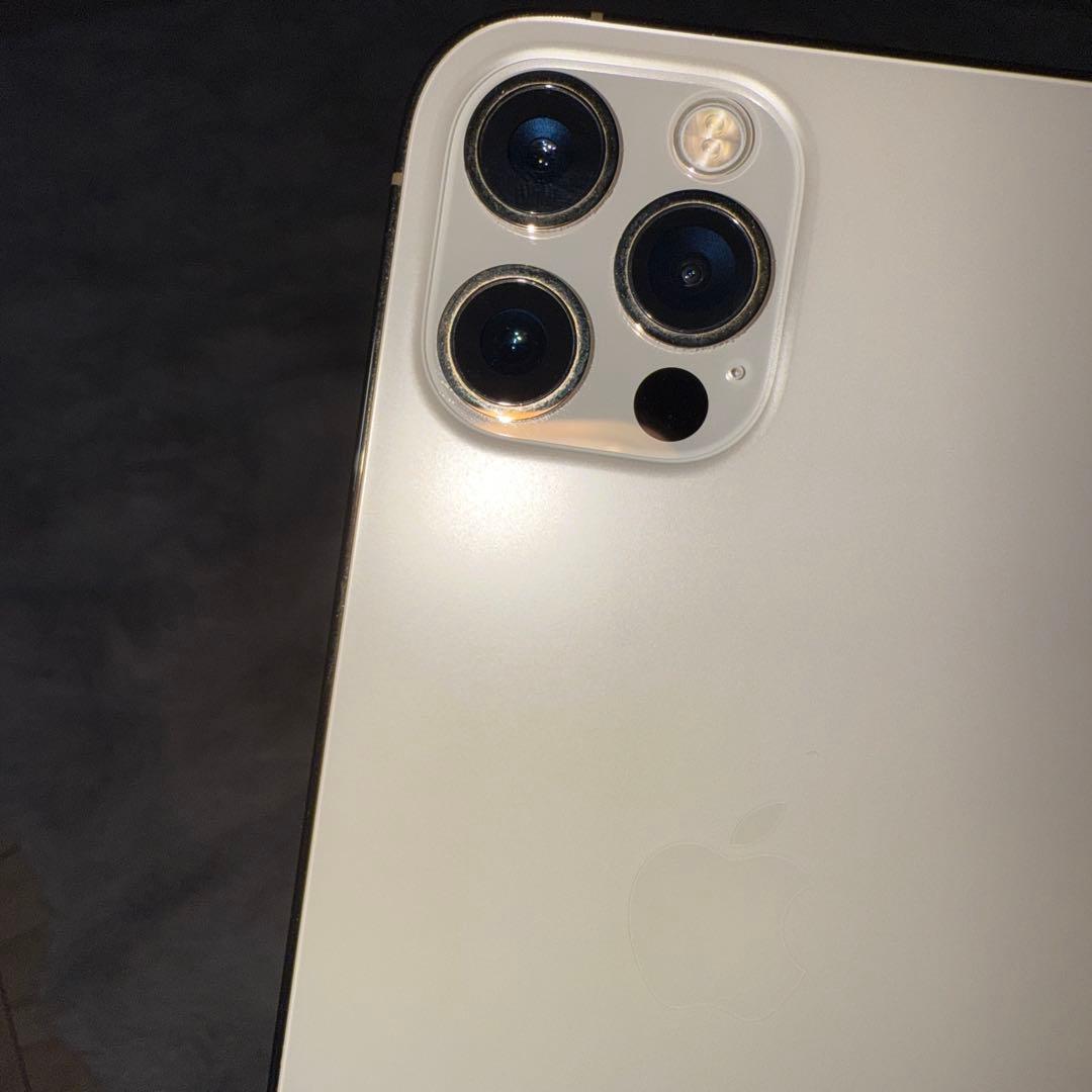 iPhone 12pro 128GB 社外バッテリー