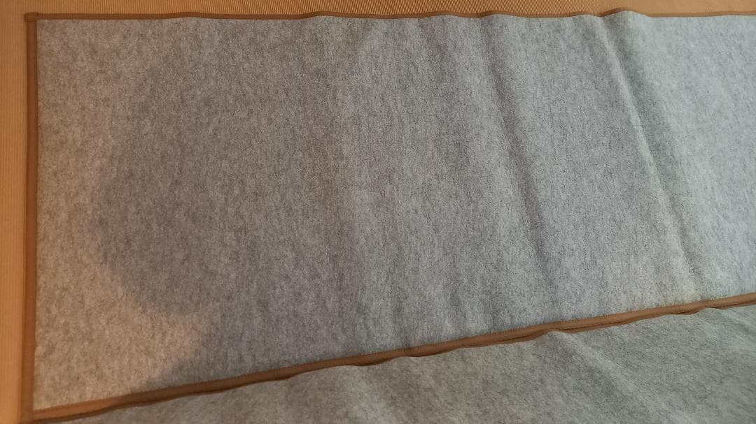 新品未使用　イケヒコ 沖縄ビーグ敷き 2枚はぎ（220×176cm）い草ラグ