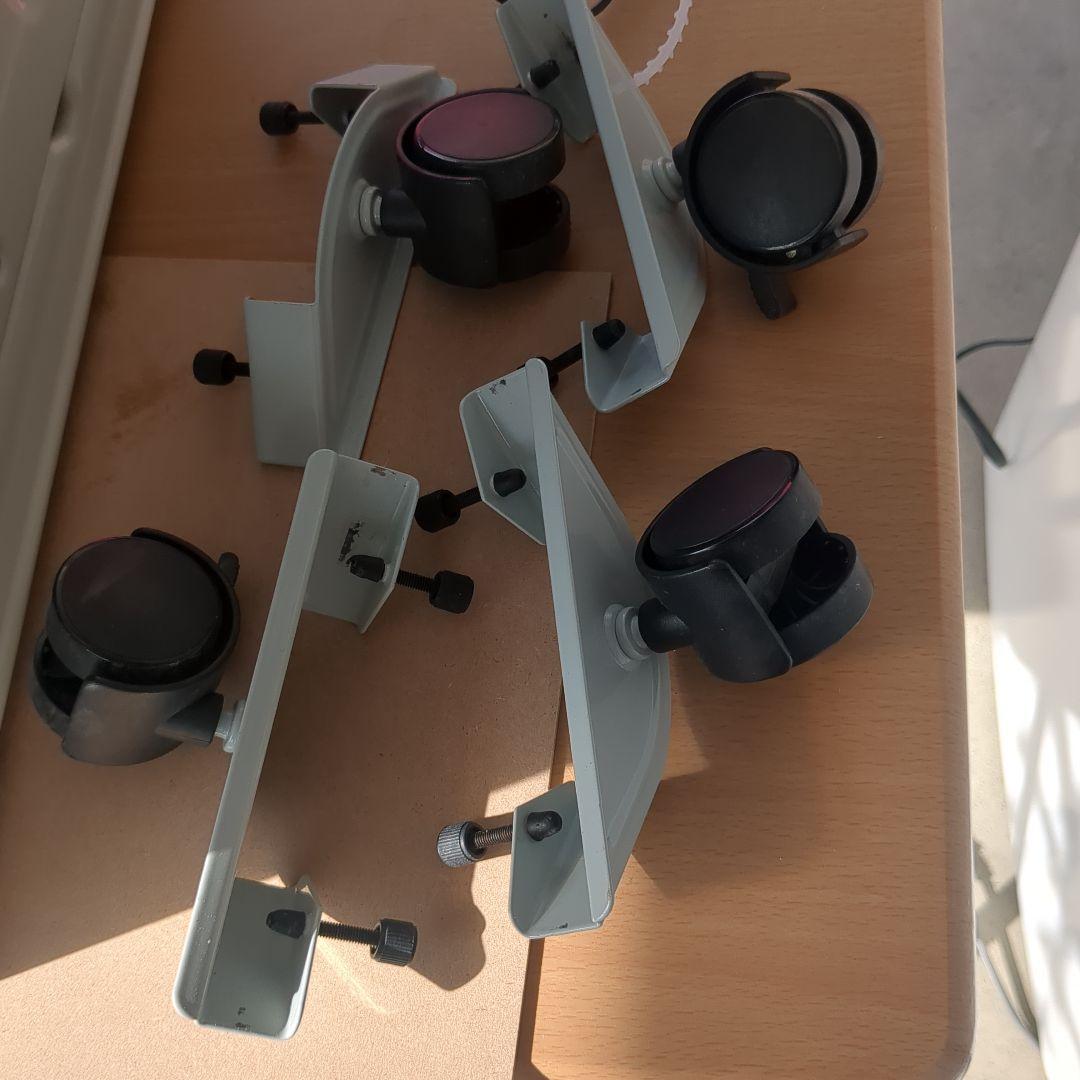 ダイニチブルーヒーター(大容量)移動キャスター付き