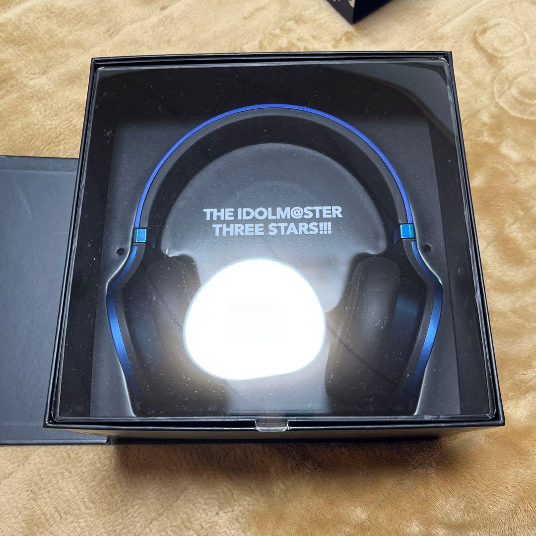 アイドルマスターコラボ ハイレゾヘッドホン