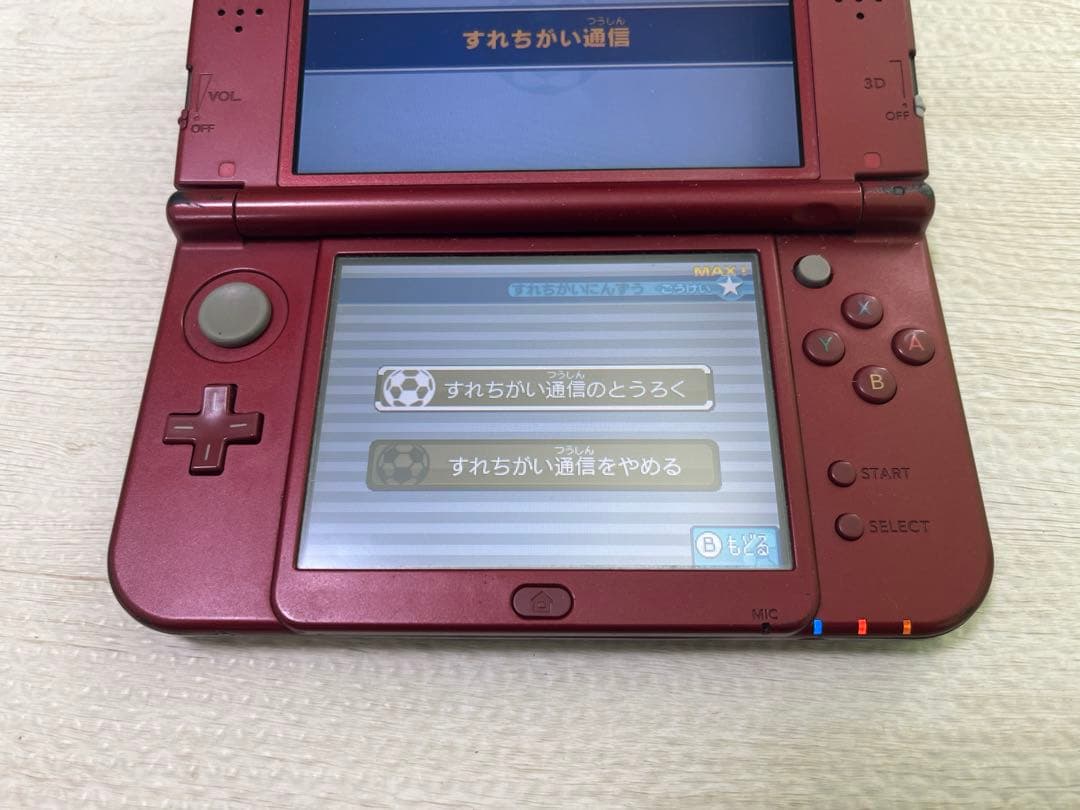 イナズマイレブン1・2・3!! 円堂守伝説 3DS ソフトのみ