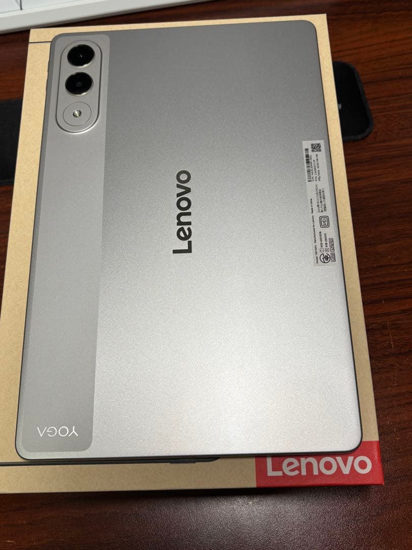 【美品】Lenovo Yoga Tab (Tab Pen Pro付き)