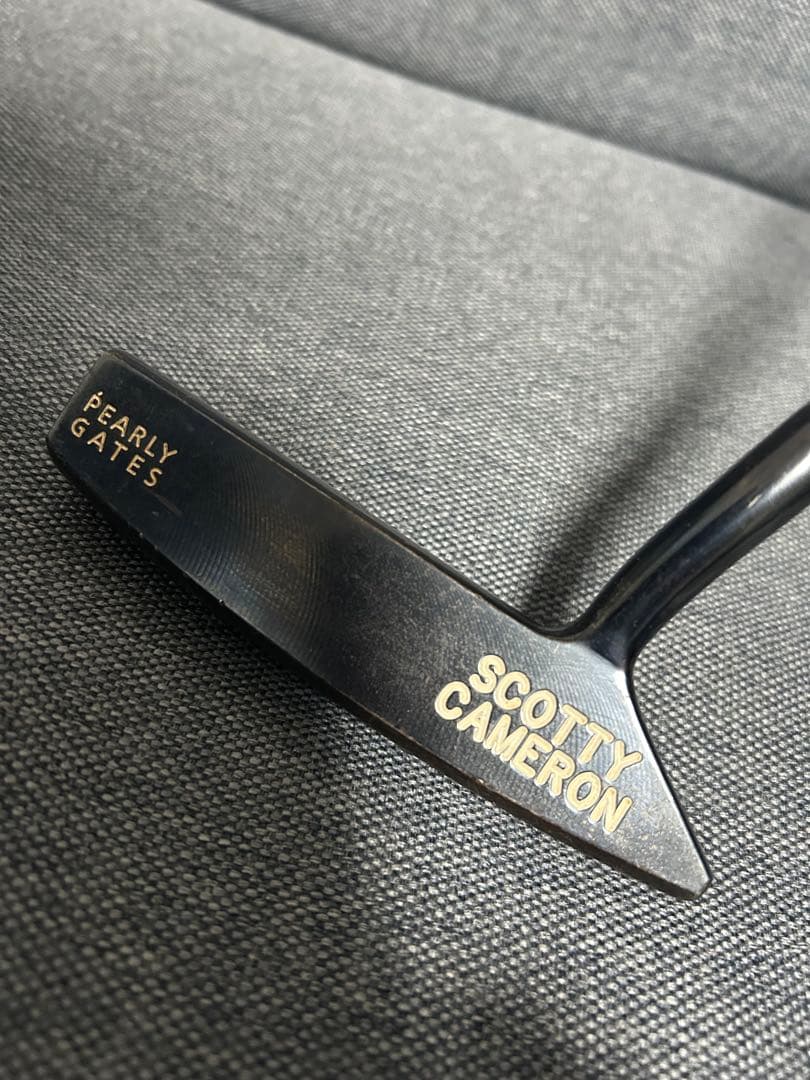 SCOTTY CAMERON PEARLY GATES スコッツマン941