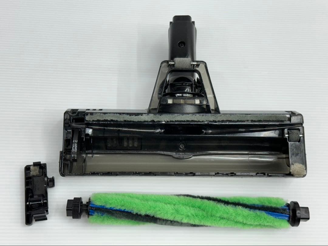 中古 動作保証　ヘッド　VC-CLS11 東芝　トルネオ　掃除機　回転ブラシ