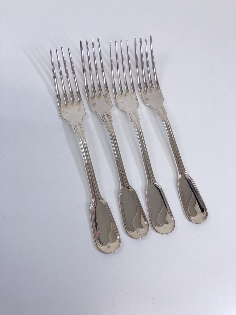 ★クリストフル ナイフ フォーク カトラリー 8点セット シルバー