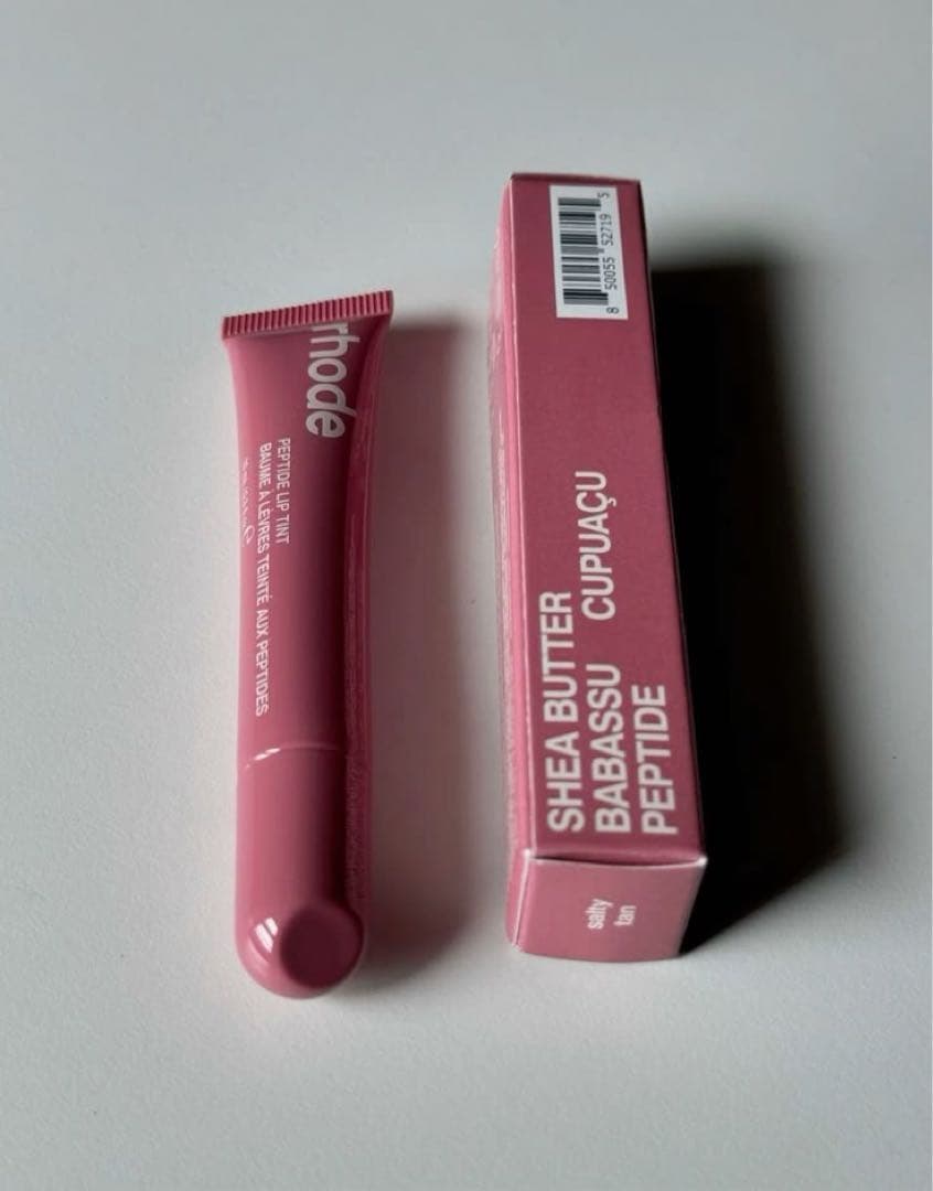 【Kiri】rhode espressoケース salty tanリップ