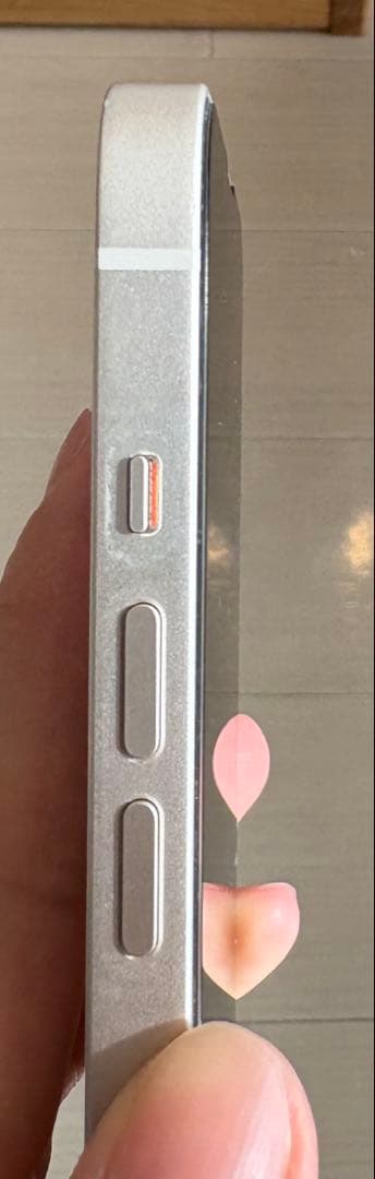 Apple iPhone 13 スターライト 128GB（箱なし）